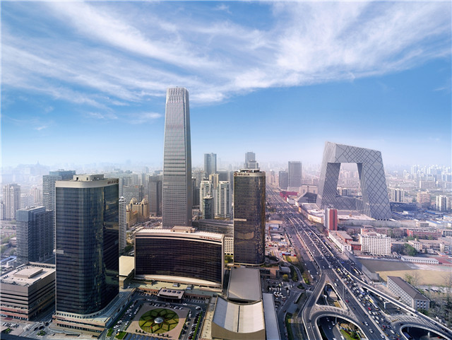 北京国贸大酒店China World Summit Wing, Beijing.jpg