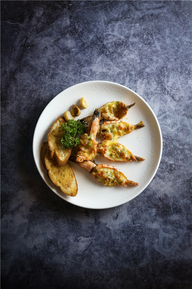 香煎黑虎虾 Fried Tiger Prawn.jpg